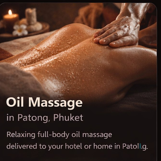 Oil Massage Bangkok outcall
